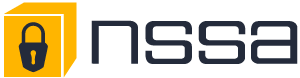 NSSA logo.